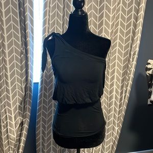 Free People Tank, S/M black.